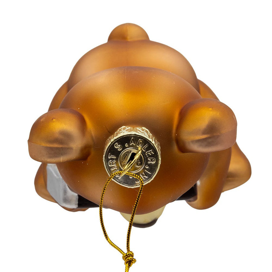 Hershey's™ Glass Bear Ornament