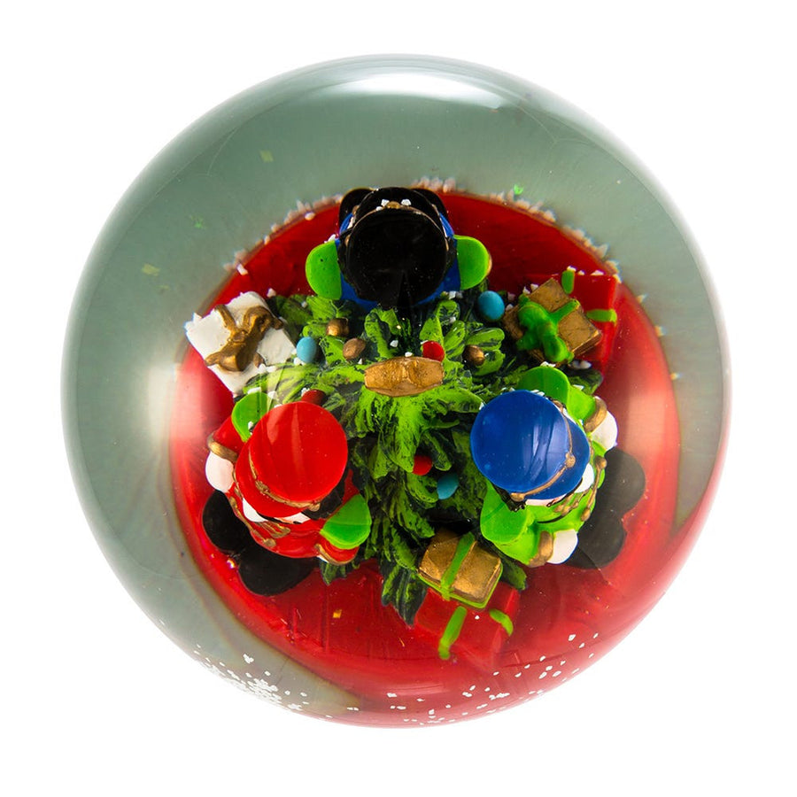100MM Nutcracker Suite Musical Water Globe