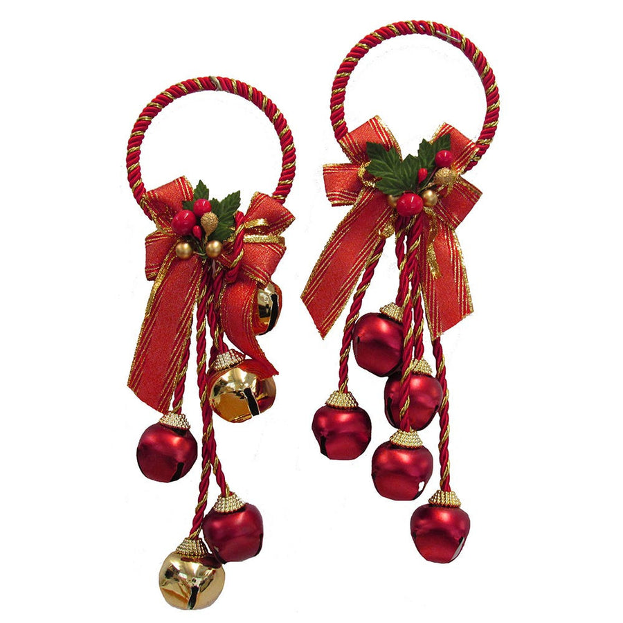 Bell Cluster Door Hangers