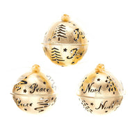 50MM Hanging Bell Ornaments