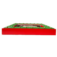 Battery Operated Santa Toy Shop Advent Calendar