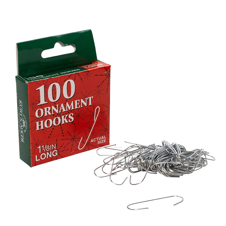Christmas Ornament Hooks
