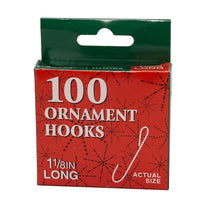 Christmas Ornament Hooks