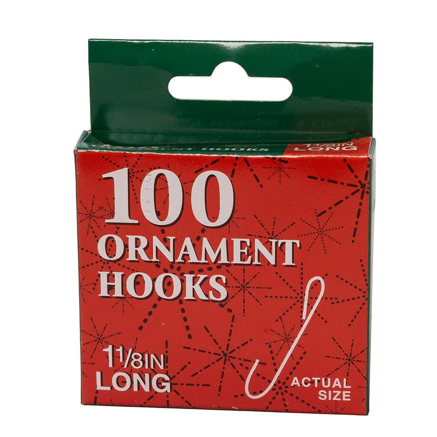 Christmas Ornament Hooks