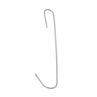 Silver Ornament Hooks