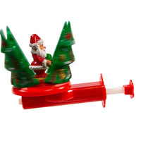 Santa Claus Tree Spinner