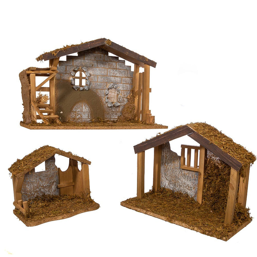 Stable Décor Set