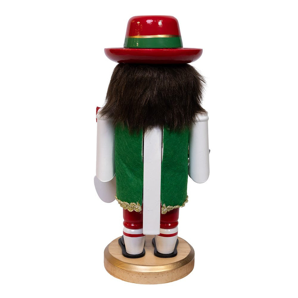 10.25" Italian Nutcracker