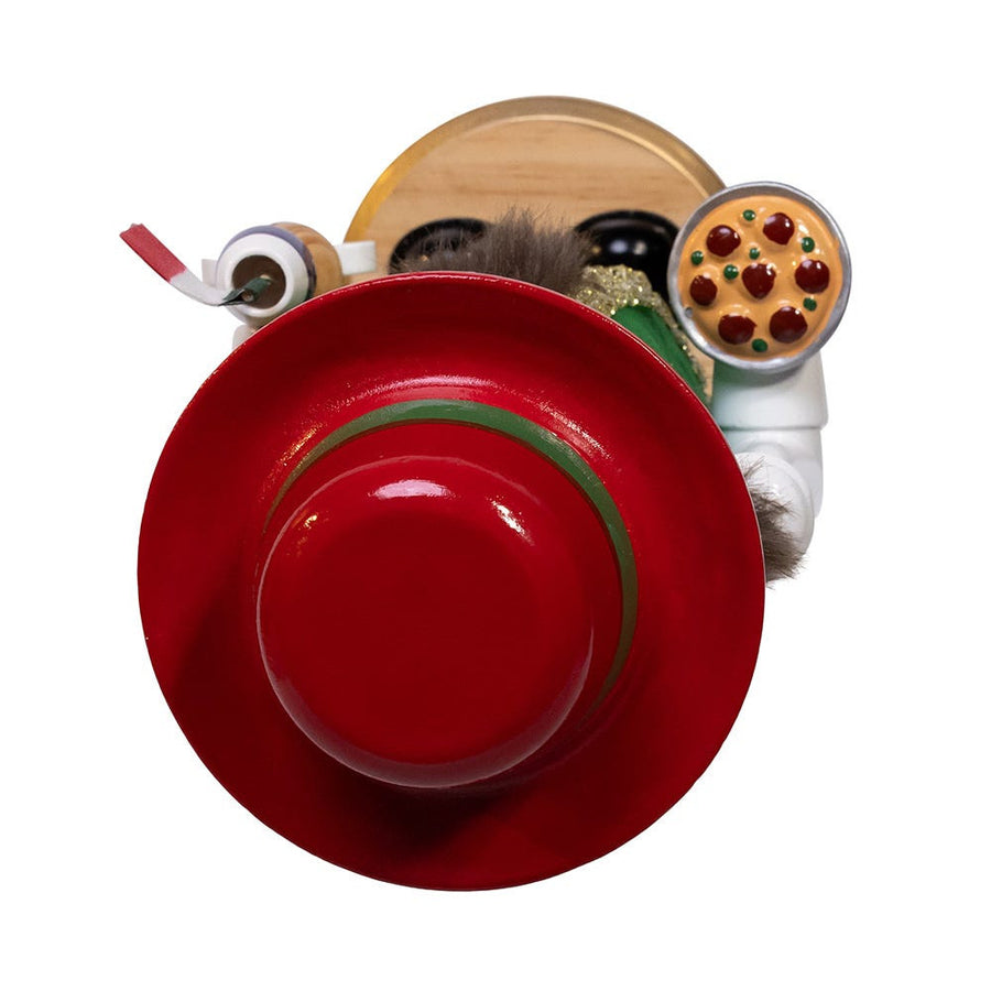 10.25" Italian Nutcracker