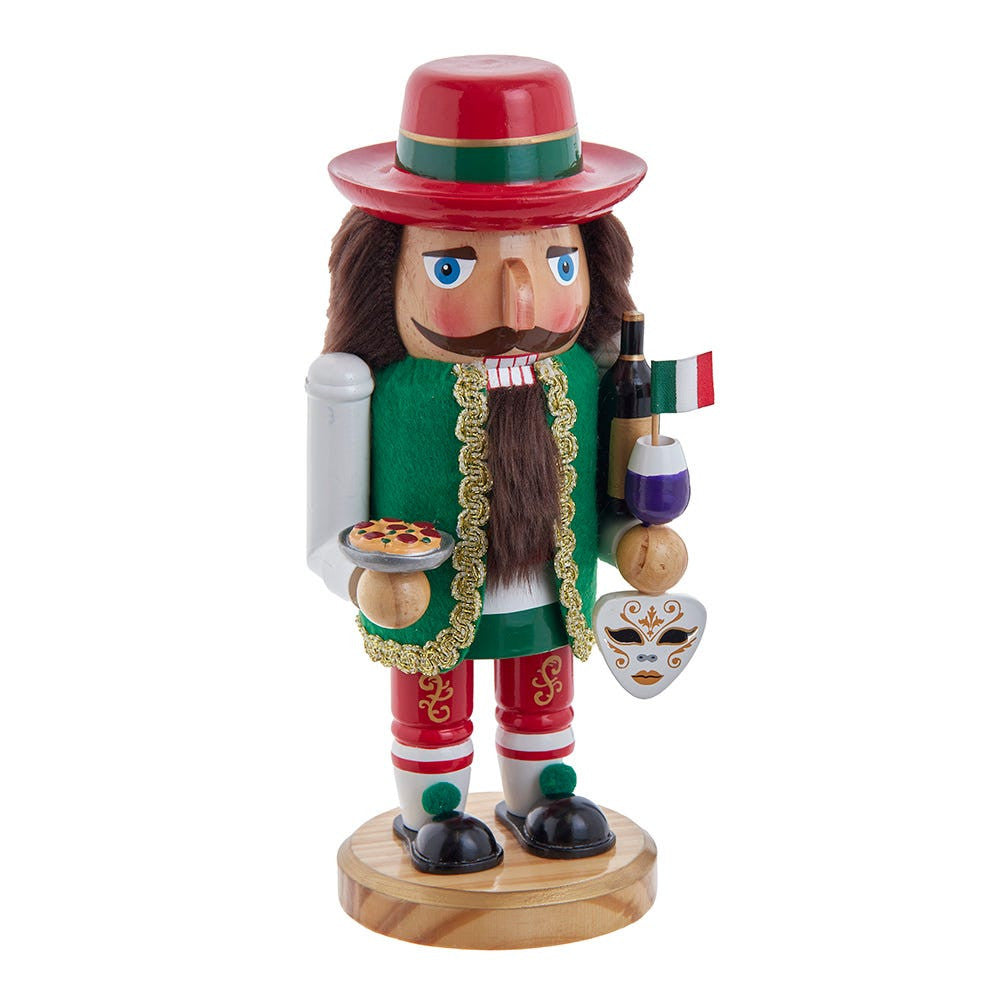 10.25" Italian Nutcracker