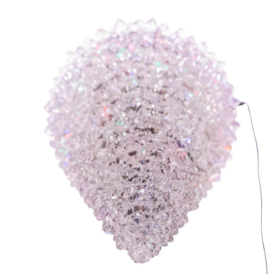 22" Acrylic Tree With 3 Light Color LED Projector