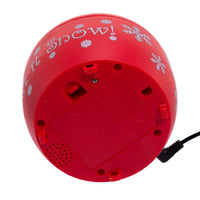 Battery Operated or USB Powered Reindeer Night Light Projector