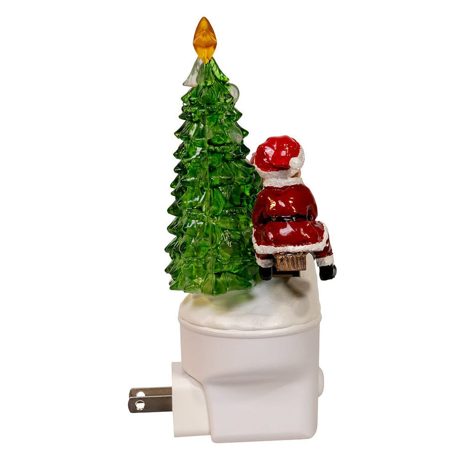 6.18" Children on Seesaw LED Night Light