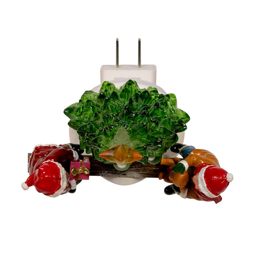 6.18" Children on Seesaw LED Night Light