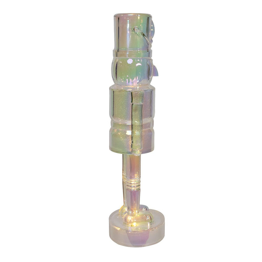 14.5" Lighted Soldier Table Piece