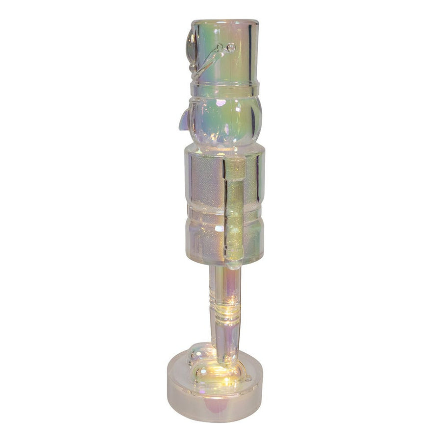 14.5" Lighted Soldier Table Piece