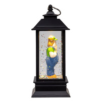 John Deere™ Battery Operated LED Miniature Lantern Ornament