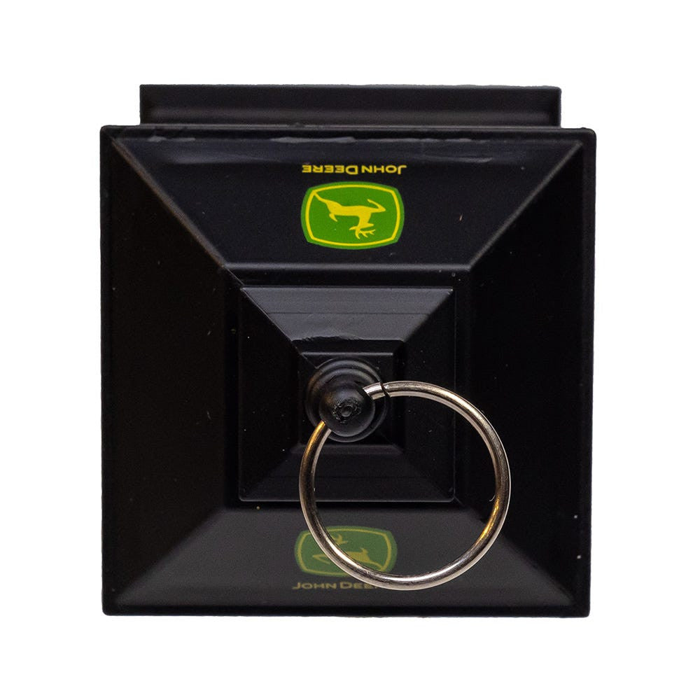 John Deere™ Battery Operated LED Miniature Lantern Ornament