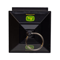 John Deere™ Battery Operated LED Miniature Lantern Ornament