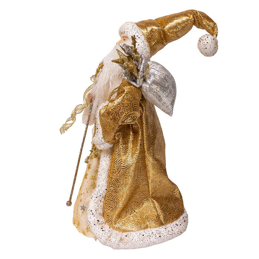18" KSA Kringles Celestial Fantasy Santa