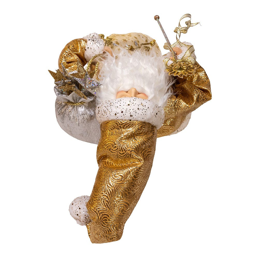 18" KSA Kringles Celestial Fantasy Santa