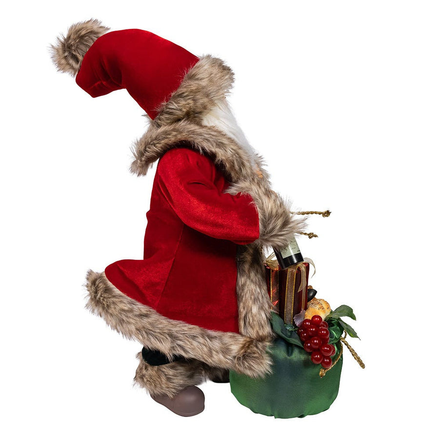 22" KSA Kringles Vineyard Santa