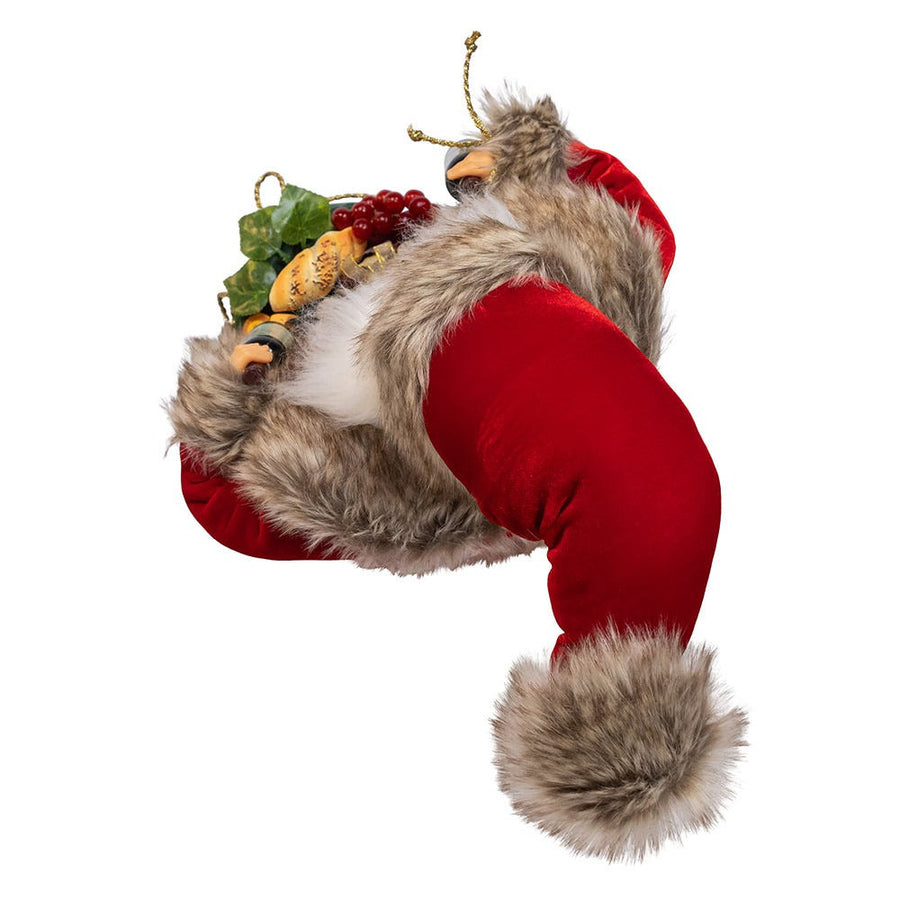 22" KSA Kringles Vineyard Santa