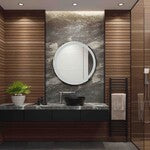 Caspar Led Mirror