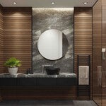Ashden Led Mirror