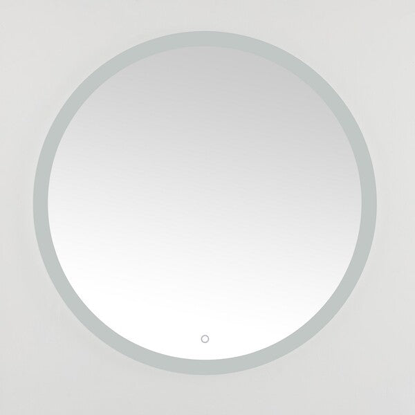 Whit Led Mirror