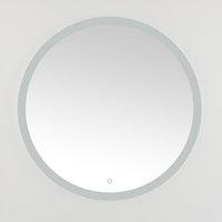 Whit Led Mirror