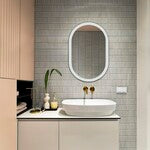 Wes Led Mirror