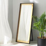 Montauk Aluminum Led Mirror