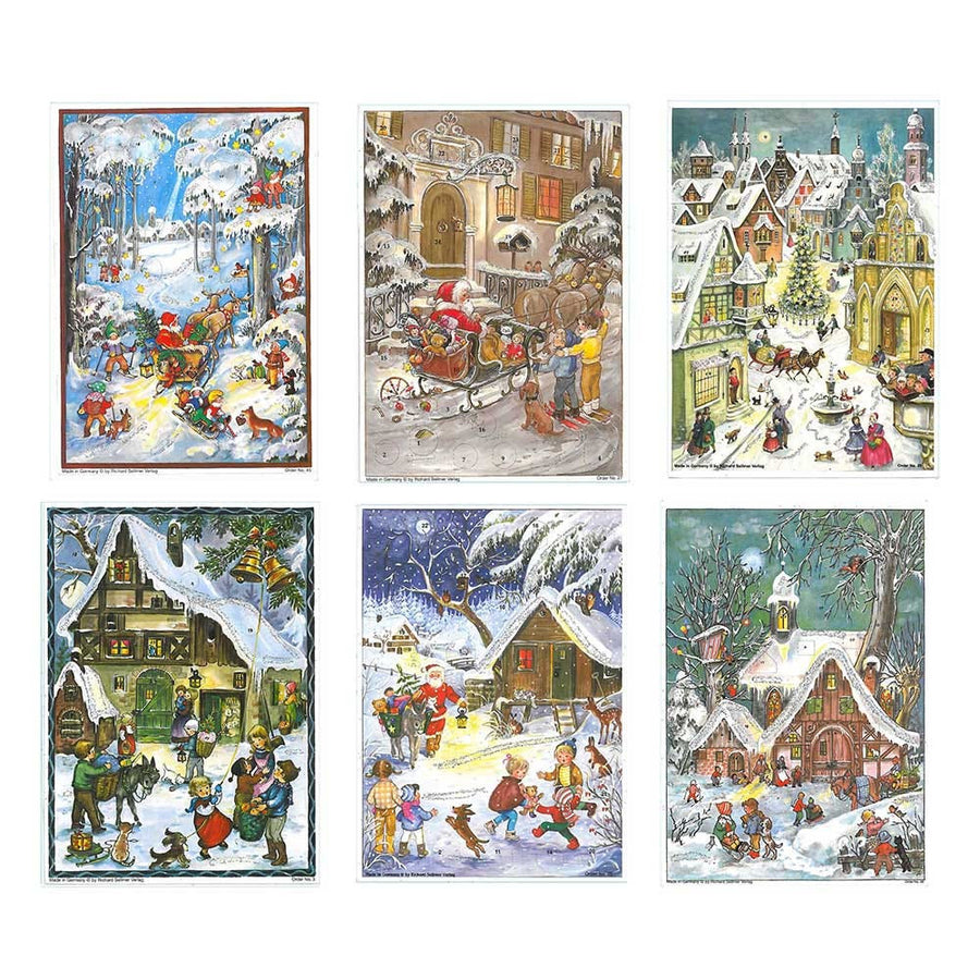Advent Calendars