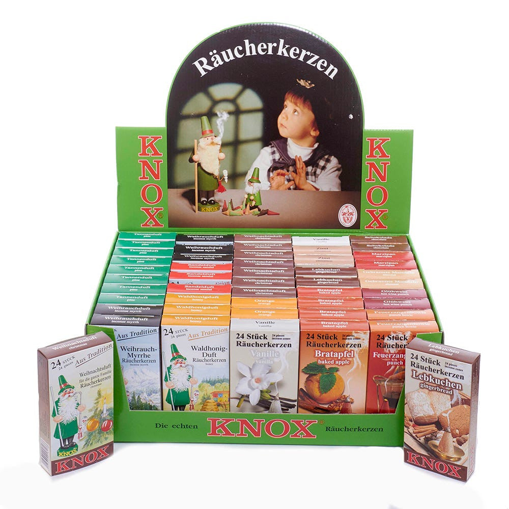 Fragrance Incense Cones