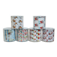 Christmas Design Toilet Paper