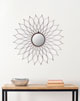 Flower Mirror