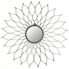 Flower Mirror