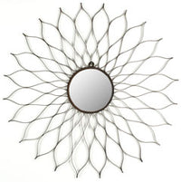 Flower Mirror