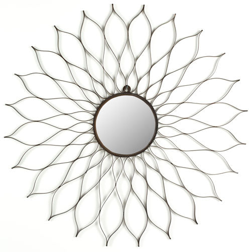 Flower Mirror