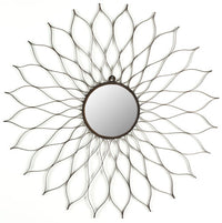 Flower Mirror
