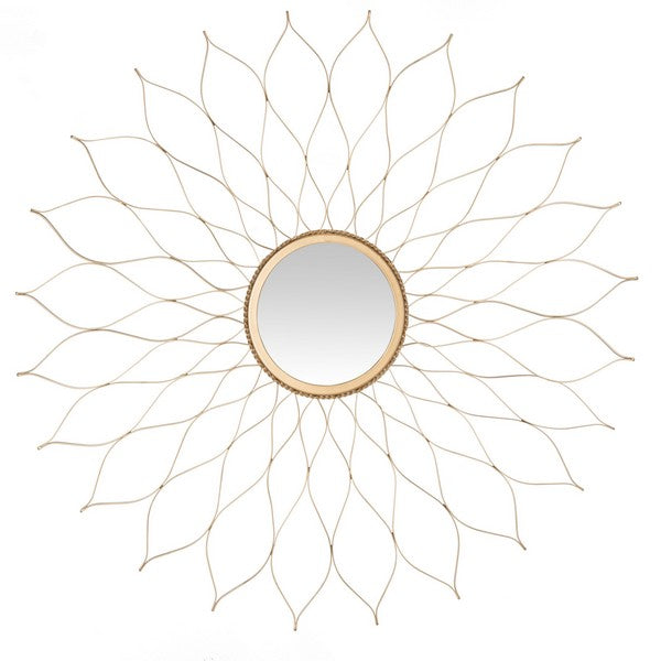 Flower Mirror