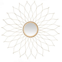 Flower Mirror