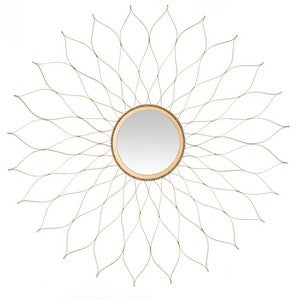 Flower Mirror