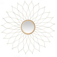 Flower Mirror