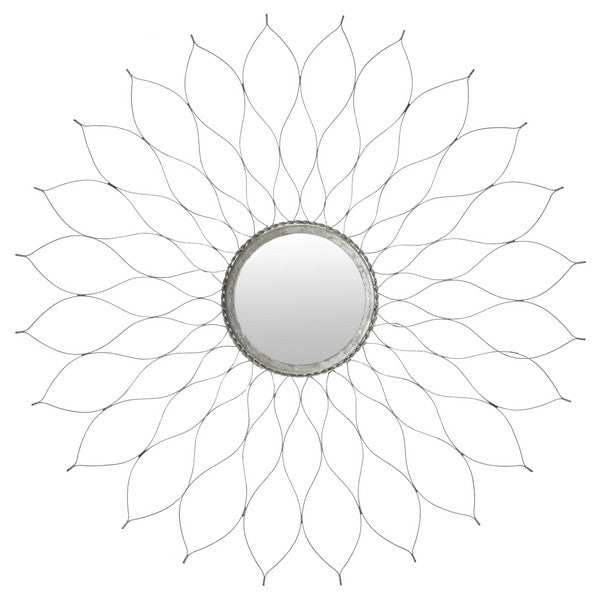 Flower Mirror