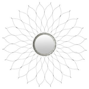 Flower Mirror