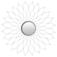 Flower Mirror
