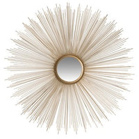 Sun Burst Mirror