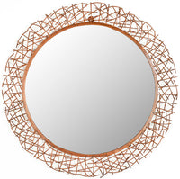 Twig Mirror